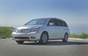 2009 Honda Odyssey Picture